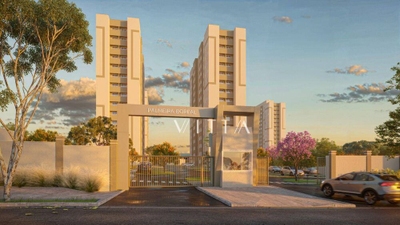 Apartamento, 2 quartos, 44 m² - Foto 4