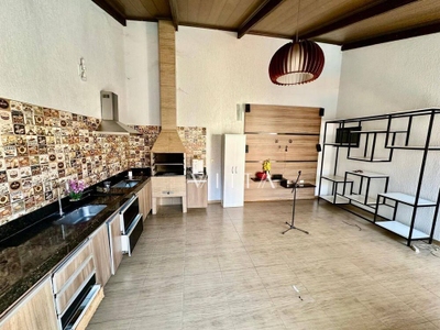 Casa, 3 quartos, 136 m² - Foto 3