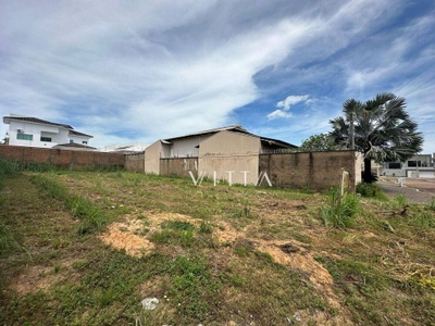 Terreno, 495 m² - Foto 1