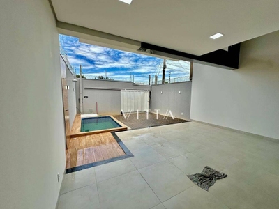 Casa, 3 quartos, 134 m² - Foto 2