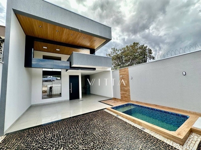 Casa, 3 quartos, 134 m² - Foto 1