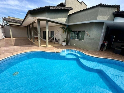 Casa, 5 quartos, 298 m² - Foto 1