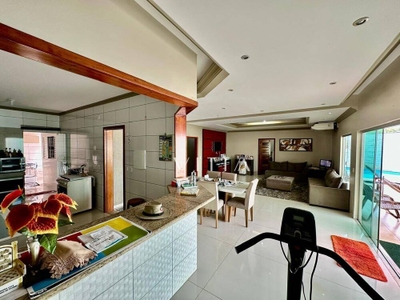 Casa, 5 quartos, 298 m² - Foto 4