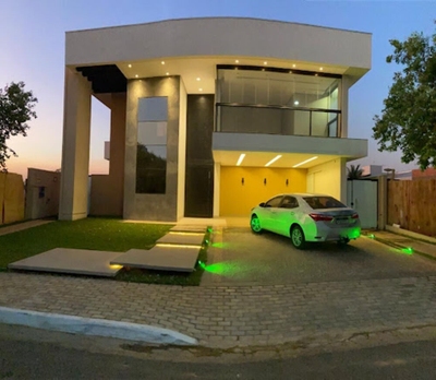 Sobrado, 4 quartos, 307 m² - Foto 1