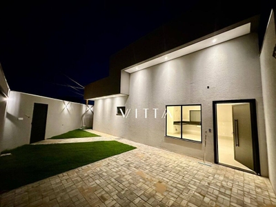 Casa, 3 quartos, 120 m² - Foto 1