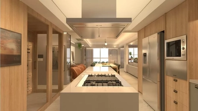 Apartamento, 3 quartos, 214 m² - Foto 4