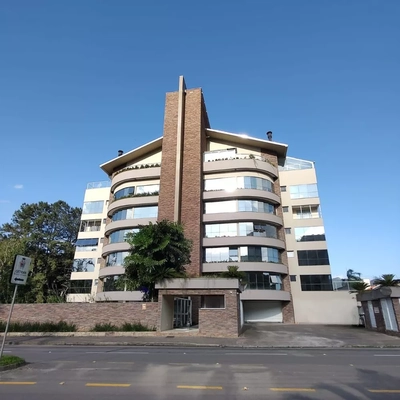 Apartamento, 3 quartos, 214 m² - Foto 1