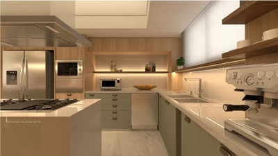 Apartamento, 3 quartos, 214 m² - Foto 5