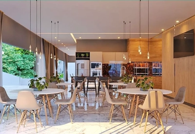 Apartamento, 2 quartos - Foto 3