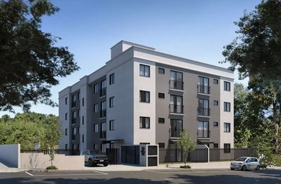 Apartamento, 2 quartos - Foto 1