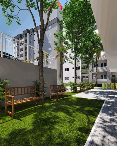 Apartamento, 2 quartos - Foto 3