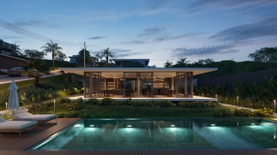 Loteamento e Condomínio, 485 m² - Foto 1