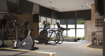 Apartamento, 2 quartos - Foto 2