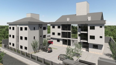 Apartamento, 2 quartos - Foto 3