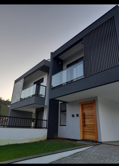 Sobrado, 3 quartos, 126 m² - Foto 2