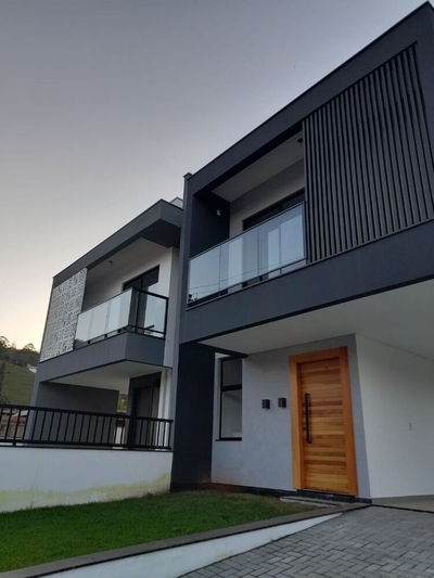 Sobrado, 3 quartos, 126 m² - Foto 3