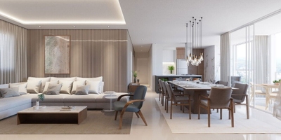 Apartamento, 4 quartos, 157 m² - Foto 1