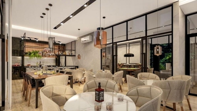 Apartamento, 2 quartos, 70 m² - Foto 2