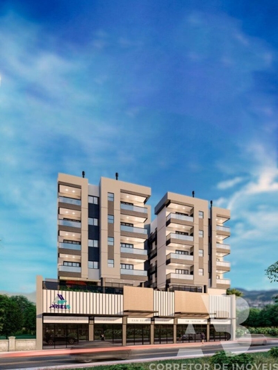 Apartamento, 2 quartos - Foto 2