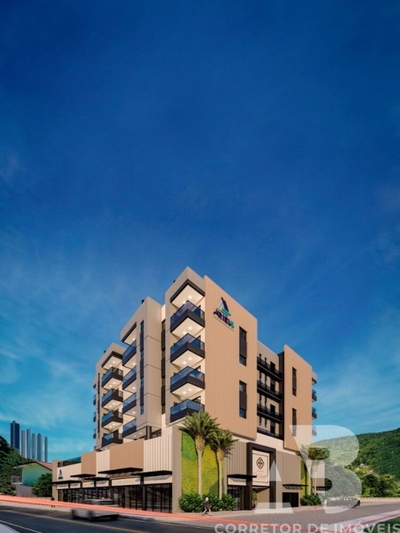 Apartamento, 2 quartos - Foto 1