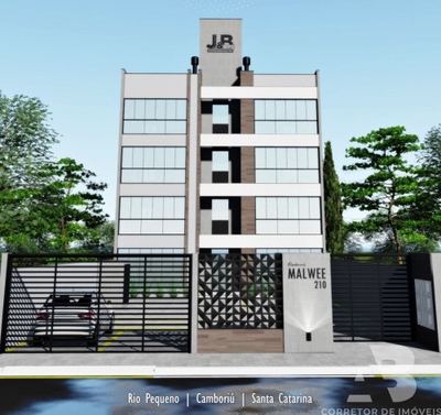 Apartamento, 2 quartos, 66 m² - Foto 1