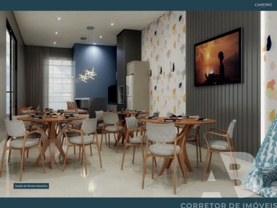 Apartamento, 3 quartos, 93 m² - Foto 3