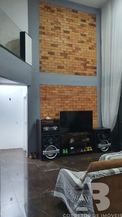 Casa, 3 quartos - Foto 3