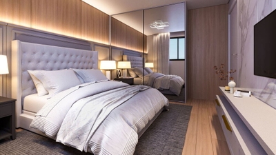 Apartamento, 2 quartos, 80 m² - Foto 4