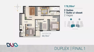 Sala-Conjunto, 128 m² - Foto 4