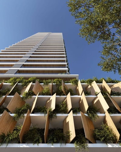 Apartamento, 2 quartos, 79 m² - Foto 2