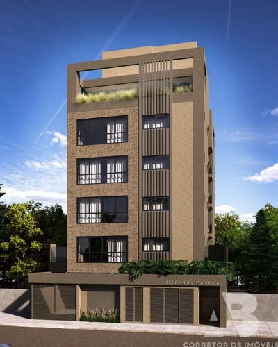 Apartamento, 2 quartos - Foto 2