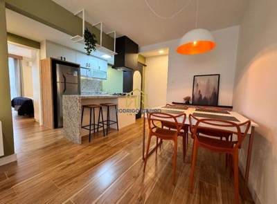 Apartamento, 2 quartos, 60 m² - Foto 5