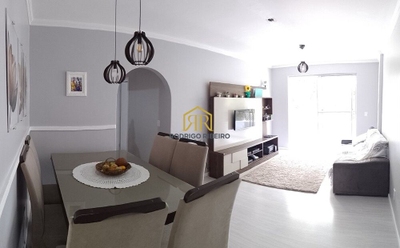 Apartamento, 3 quartos, 74 m² - Foto 1
