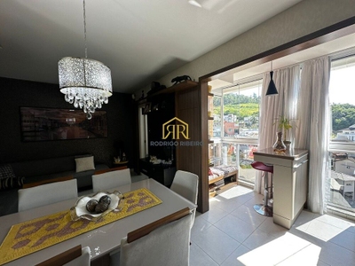 Cobertura, 3 quartos, 121 m² - Foto 1