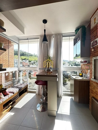 Cobertura, 3 quartos, 121 m² - Foto 4