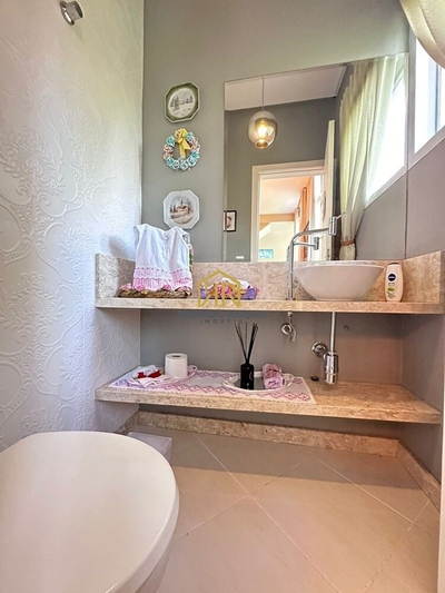 Casa de Condomínio, 4 quartos - Foto 2