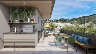 Apartamento, 2 quartos, 68 m² - Foto 4