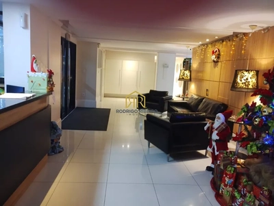 Apartamento, 3 quartos, 101 m² - Foto 1