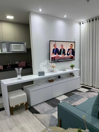 Apartamento, 2 quartos, 60 m² - Foto 1