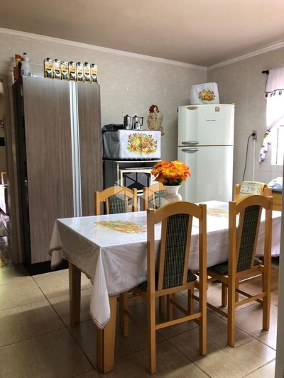 Casa, 3 quartos, 113 m² - Foto 1