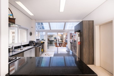 Casa de Condomínio, 4 quartos - Foto 3