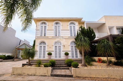 Casa de Condomínio, 4 quartos - Foto 1