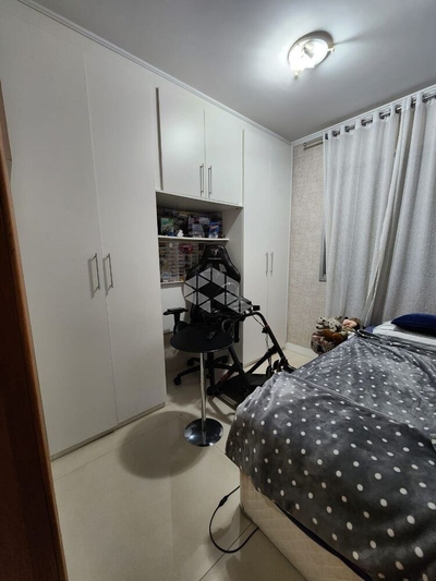 Apartamento, 3 quartos, 55 m² - Foto 4