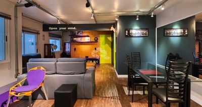 Apartamento, 1 quarto, 65 m² - Foto 1