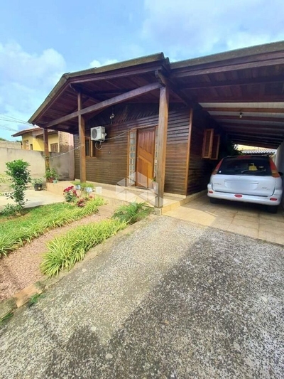Casa, 3 quartos, 52 m² - Foto 2