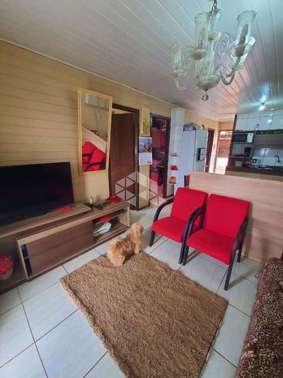 Casa, 3 quartos, 52 m² - Foto 1