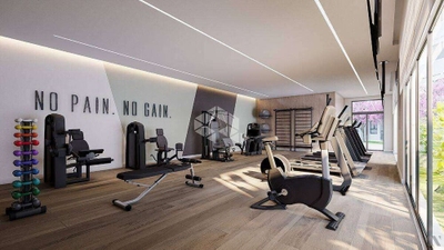 Apartamento, 2 quartos - Foto 3