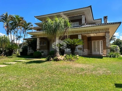 Casa, 6 quartos, 493 m² - Foto 1