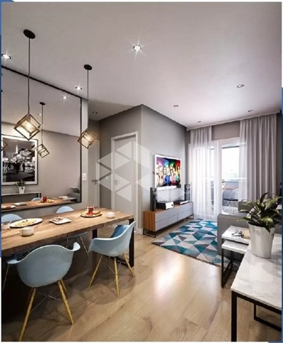 Apartamento, 2 quartos, 53 m² - Foto 3