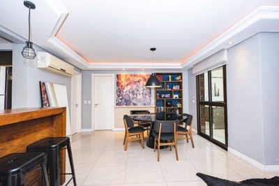 Apartamento, 3 quartos, 180 m² - Foto 1